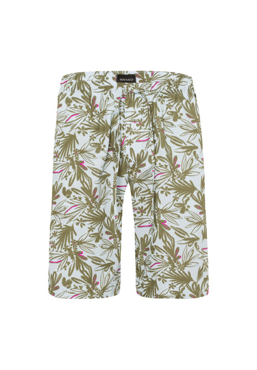 75117 Night & Day SHORT WOVEN PANT - 2964 Bold Botanic Print